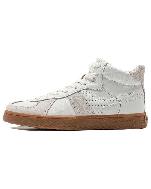 Li-ning White (Wmns) Yunchuan High Gum'