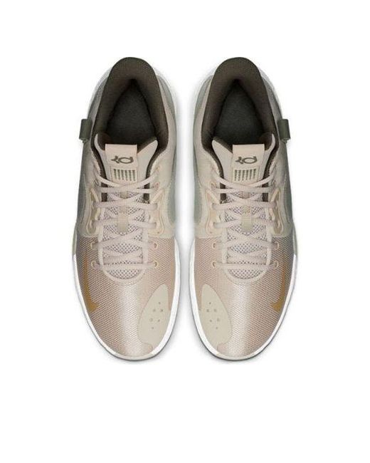 Nike Gray Kd Trey 5 Vii Ep 'String' for men