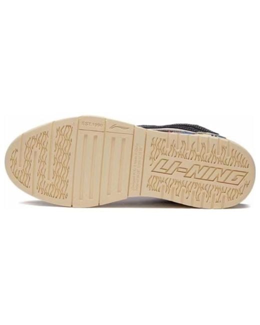Li-ning Blue (Wmns) Wave Pro