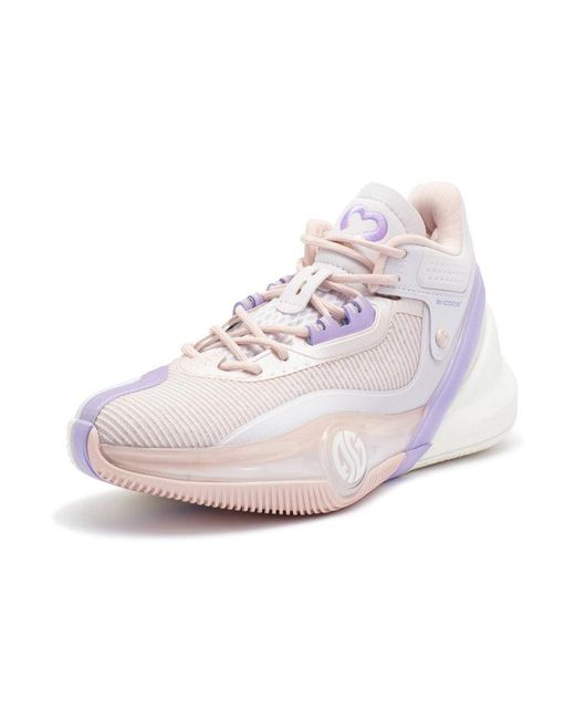 361 Degrees White Ag3 Mid Aaron Gordon 'Love Is Priceless' for men