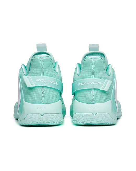 Anta Blue Mengpu 2.0 'Mint' for men