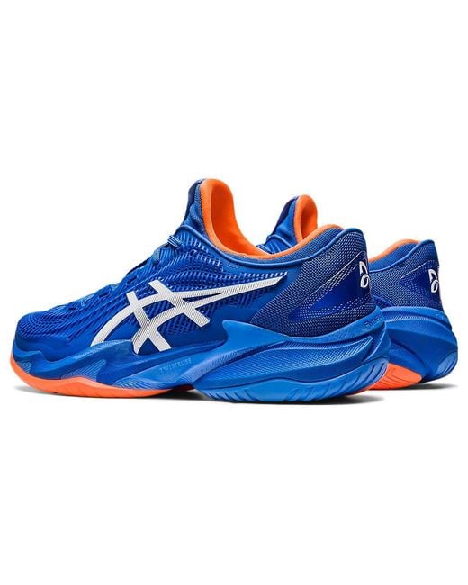 Asics Blue Court Ff 3 Novak 'Tuna' for men
