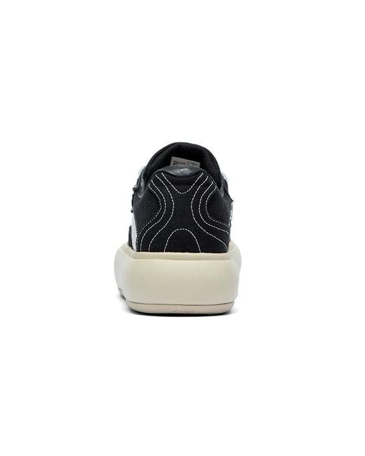 Li-ning Blue (Wmns) Puff Platform