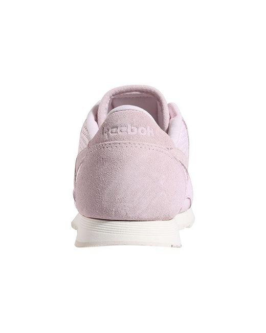 Reebok Pink (Wmns) Cl Nylon Mx