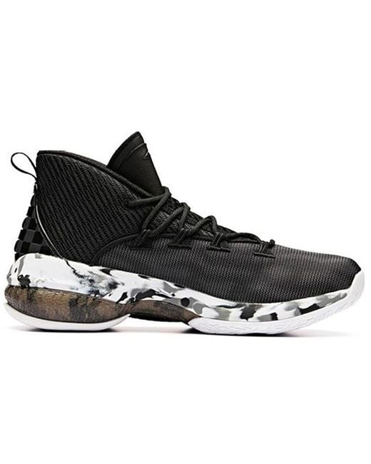 Anta Black Ufo 2 for men