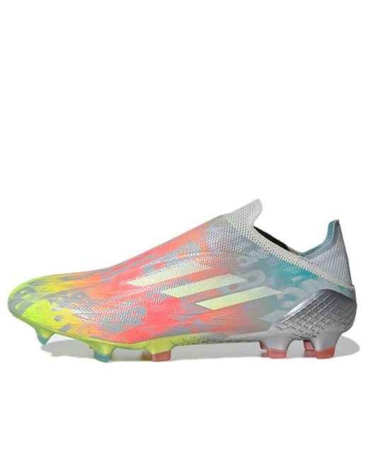 Adidas Red X Speedflow+ Fg 'Numbersup' for men