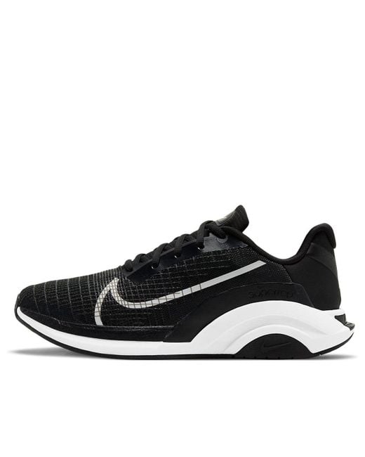 Nike Black Zoomx Superrep Surge for men