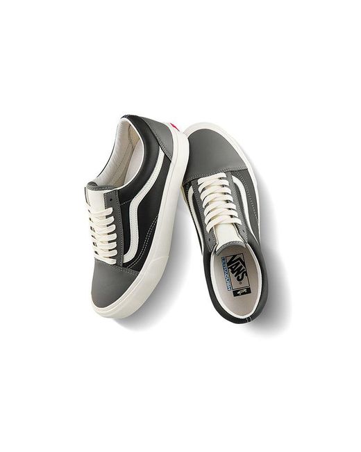 Vans Black Old Skool Vlt Lx for men
