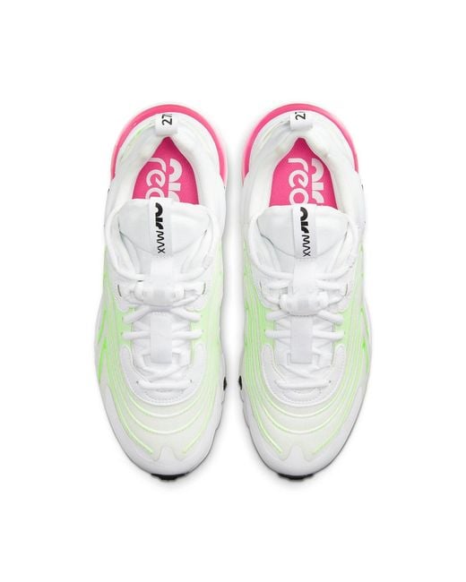 Nike White (Wmns) Air Max 270 React Eng 'Watermelon'