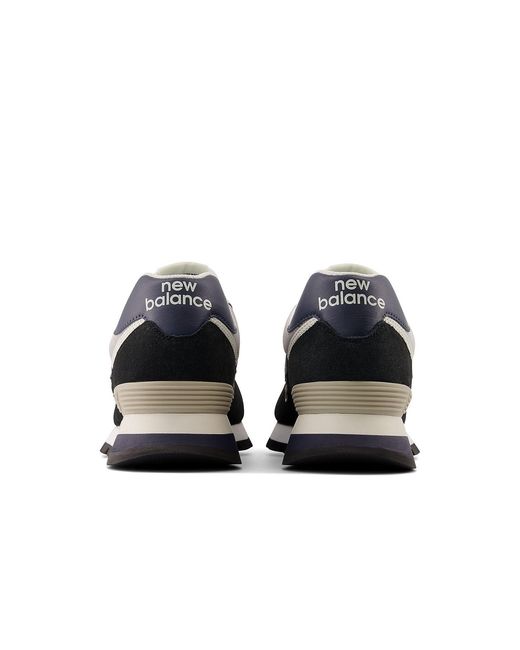 New Balance Blue 574 Rugged for men