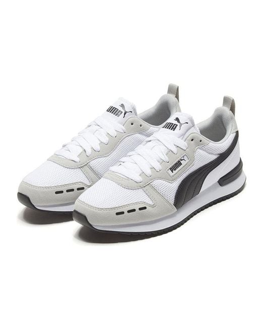 PUMA White R78 for men