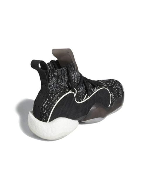 Adidas Black Crazy Byw X 'Oreo' for men