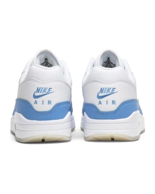 Nike Blue Air Max 1 Premium Sc Jewel 'University' for men