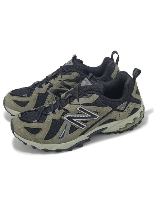 New Balance Brown 610V1 for men