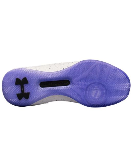Under Armour Blue Curry 3Zer0 for men
