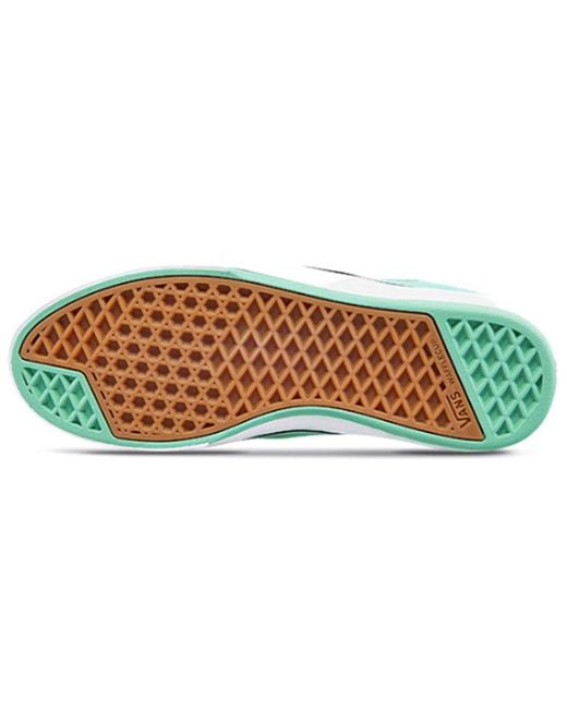 Vans Green Kyle Walker Pro 'Jade' for men