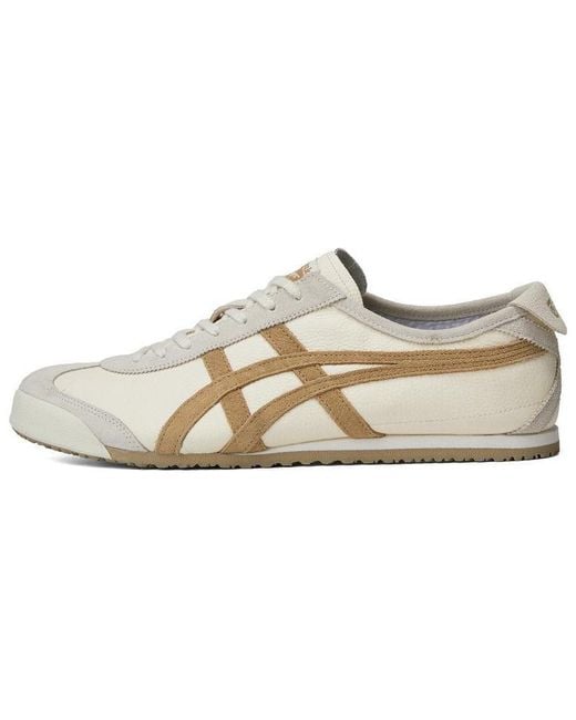 Onitsuka Tiger White Mexico 66 Vin for men