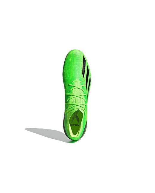 adidas X Speed Portal.1 Hg/Ag in Green for Men | Lyst UK