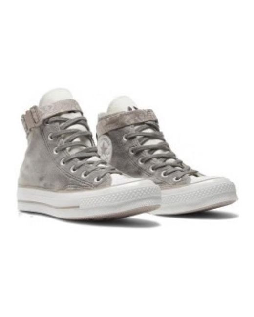 Converse Gray Chuck 70