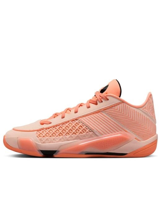 Nike Pink Air 38 Low Pf 'Mother's Day' Fd2325-800 for men