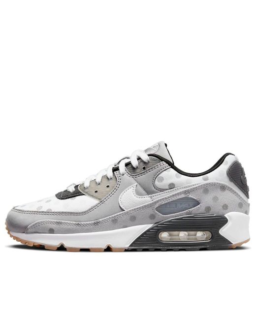 Nike White Air Max 90 Nrg 'Venn Diagram for men