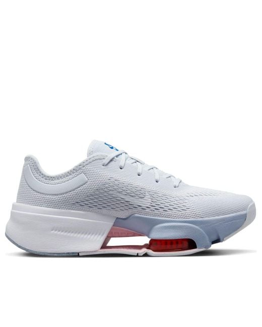 Nike White (Wmns) Air Zoom Superrep 4 Next Nature Whisper'