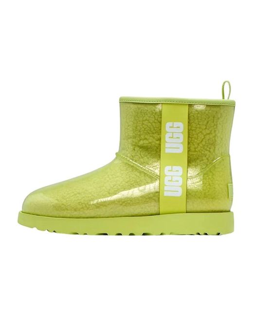 Ugg Green (Wmns) Classic Clear Mini