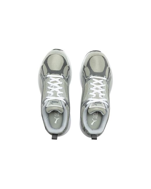 PUMA White Milenio Sd for men
