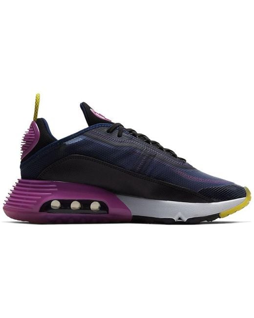Nike Air Max 2090 Running Casual Shoes S Ct7695-401 Blue for men