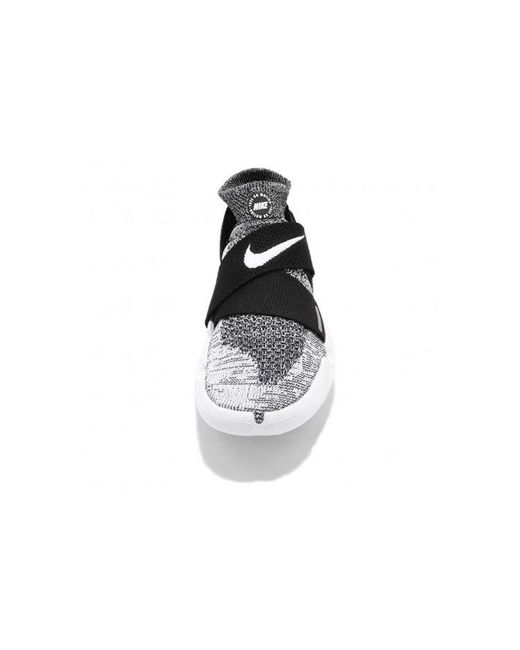 Nike Black Free Run Motion Flyknit 2018 for men