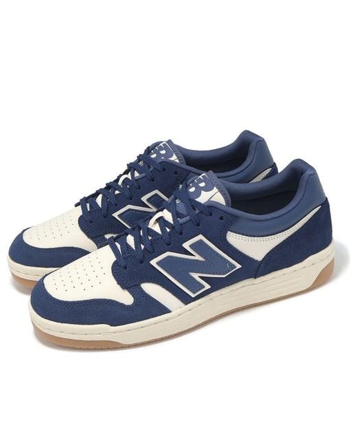New Balance Blue 480 Linen' for men