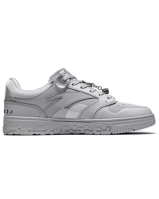 Anta White Street Naughty Moon' for men