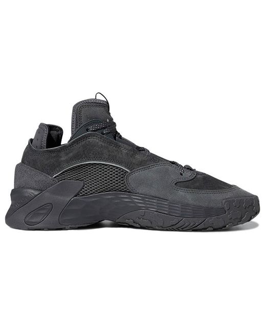 Adidas Black Streetball 'Carbon' for men