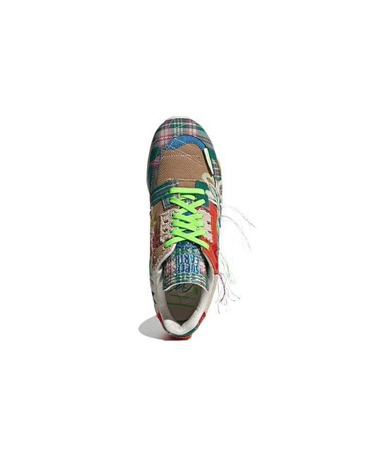 Adidas Red X Sean Wotherspoon Zx 8000 'A-Zx Series for men