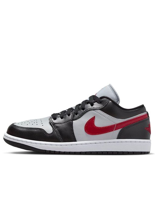 Nike Gray (Wmns) 1 Low 'Wolf Gym'