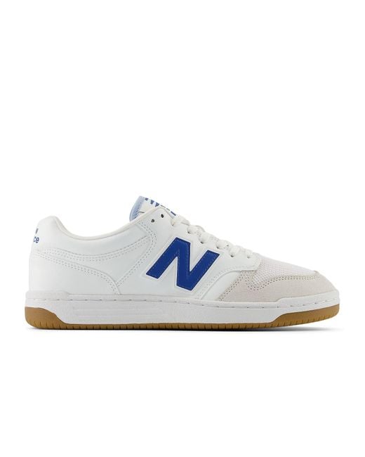 New Balance Blue 480Lfb for men