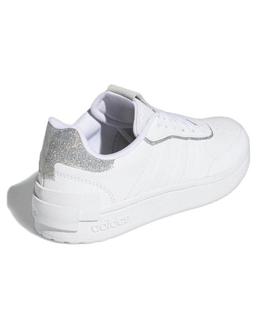 Adidas White (Wmns) Neo Postmove Se