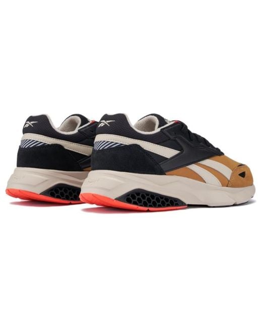 Reebok Blue Classic Legacy 1.5 'Rich Ochre' for men