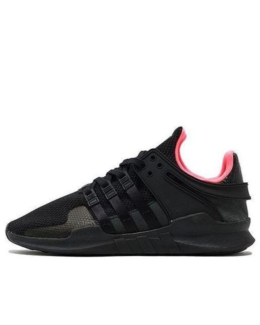 Adidas Black Eqt Support Adv Turbo' for men