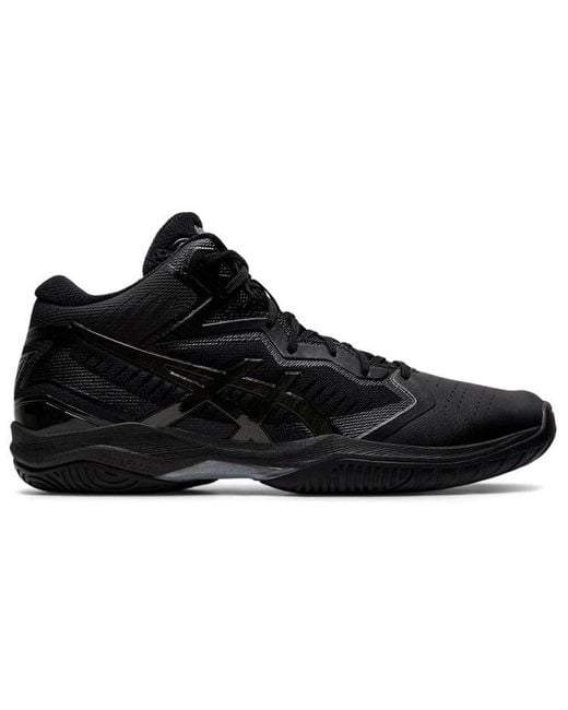 Asics Black Gel-Hoop V12 for men