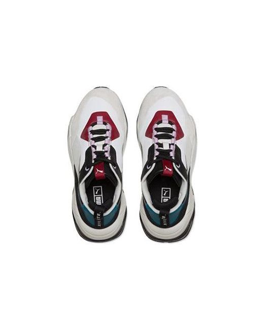PUMA Blue (Wmns) Thunder Rive Droite 'Glacier'