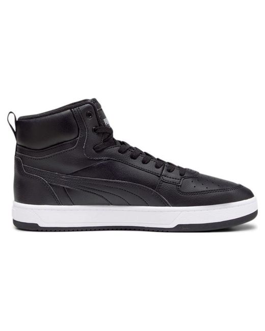PUMA Black Caven 2.0 Mid Wtr