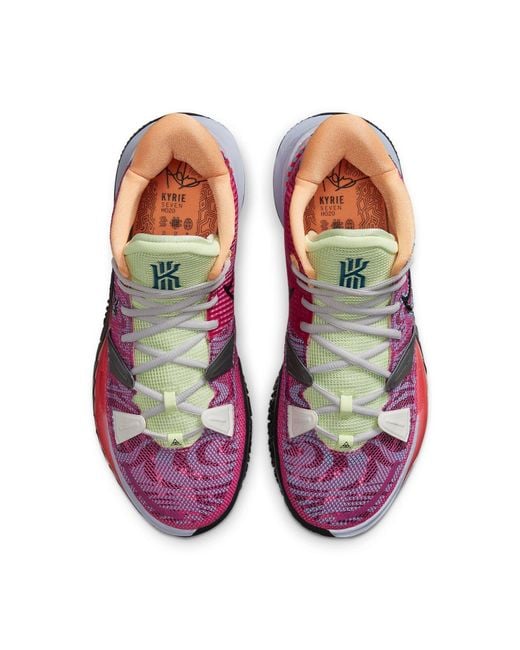 Nike Purple Kyrie 7 Ep 'Creator' for men