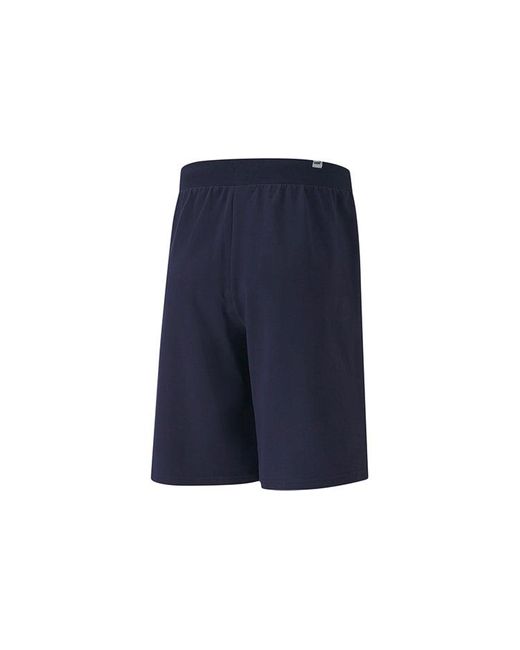 PUMA Blue Celebration Shorts for men