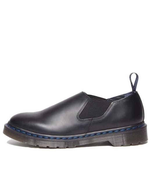 Dr. Martens Gray Dr.Martens X Nanamica Louis Shoes for men