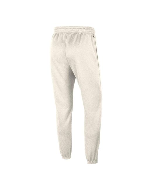 Nike Natural Los Angeles Lakers Spotlight Dri-Fit Pants for men