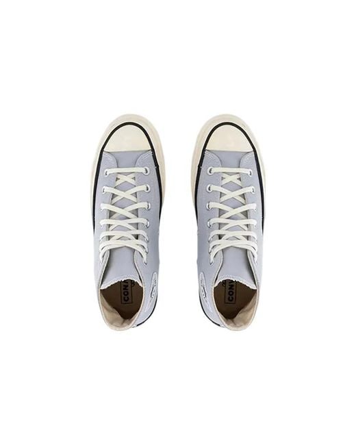 Converse Blue Chuck 70 High 'Ghosted' for men