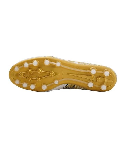Mizuno Natural Alpha Elite Ag for men