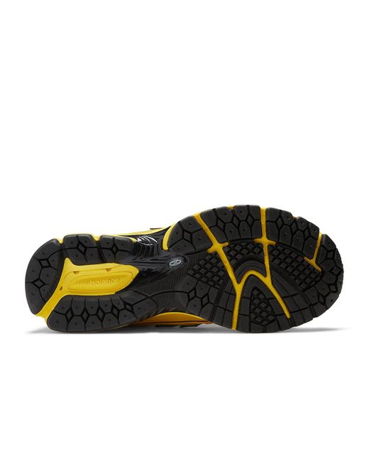 New Balance Yellow 1906R 'Ganni for men