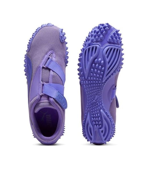 PUMA Purple X Ecstasy Mostro Alert' for men